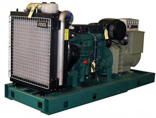 宝坻柴油发电机